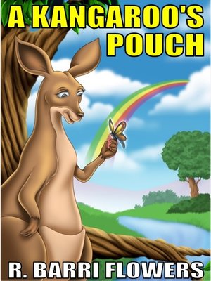 cover image of A Kangaroo's Pouch (A Children's Picture Book)